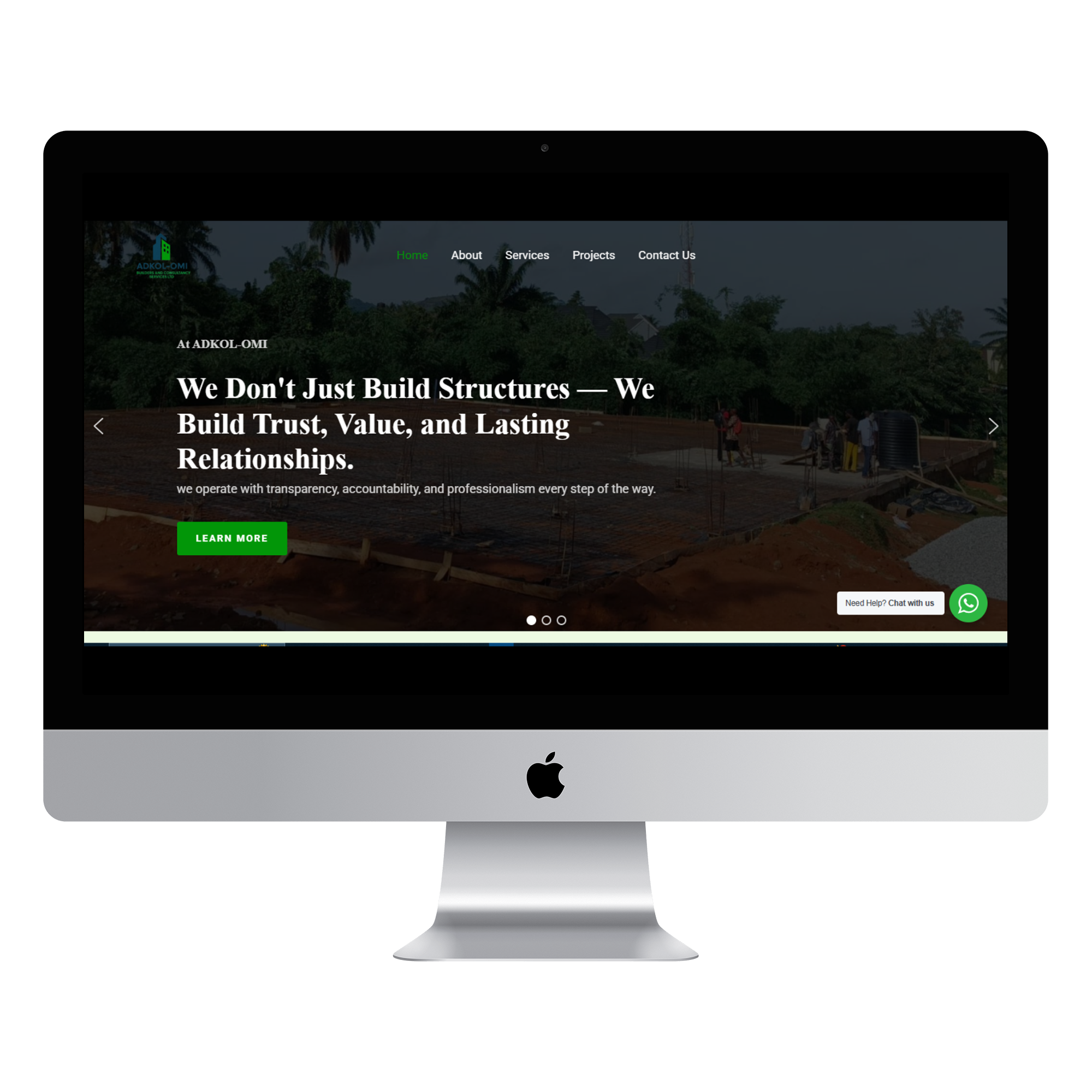 ADKOL-OMI Builders and Consultancy Services Ltd